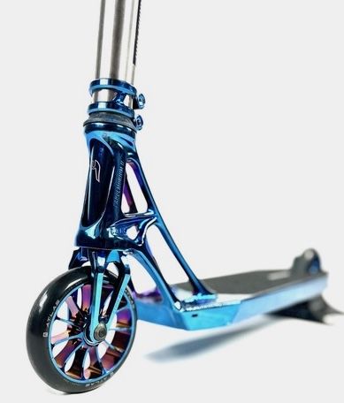 Custom romobil Ethic Diamond