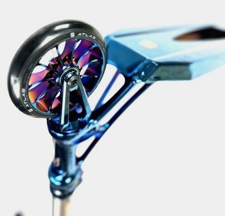Custom romobil Ethic Diamond