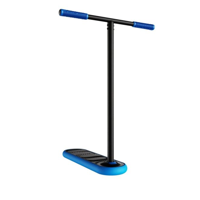 Indo Pro V2 Trampoline Romobil Blue