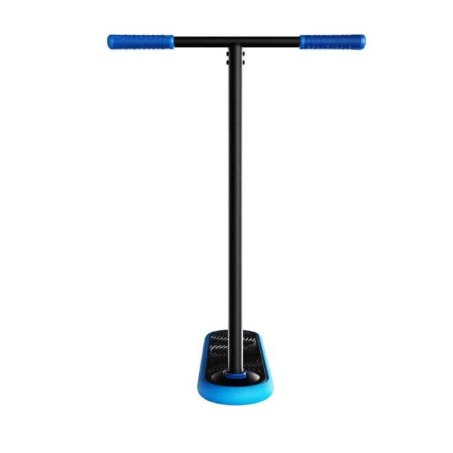 Indo Pro V2 Trampoline Romobil Blue