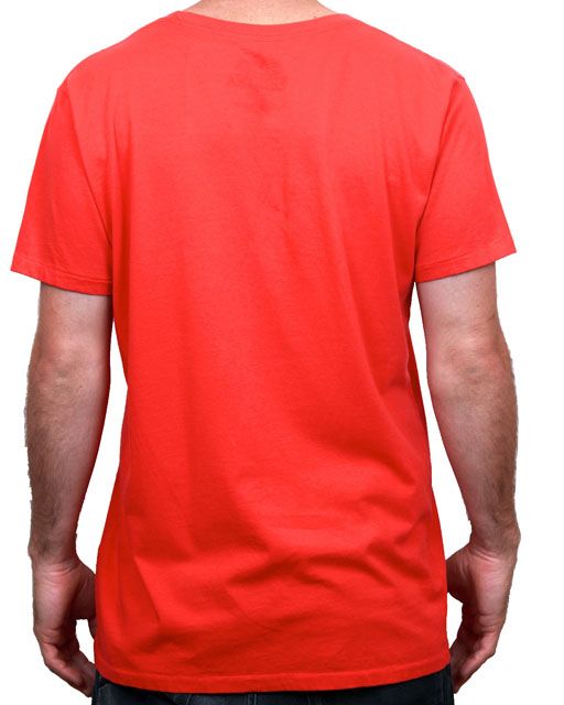 Majica kratkih rukava JIMMY´Z Ruzski Red