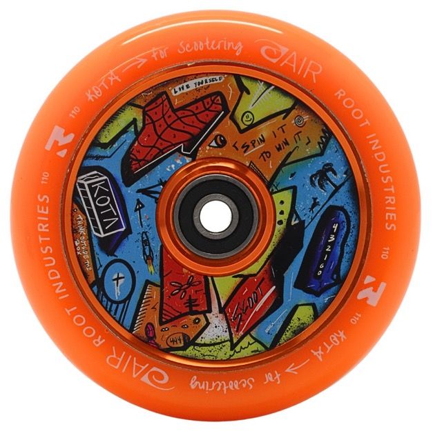 Kotač Root Air KOTA 110 Orange
