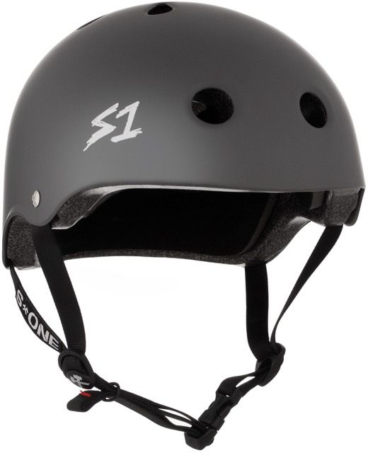 Kaciga S-One Lifer Dark Grey