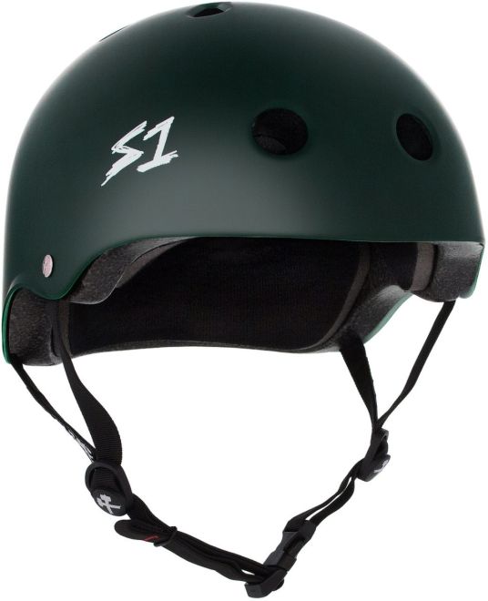 Kaciga S-One Lifer Dark Green Matte