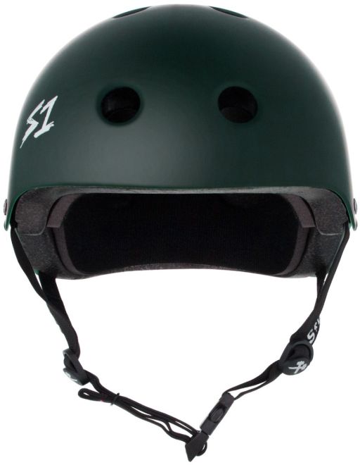 Kaciga S-One Lifer Dark Green Matte