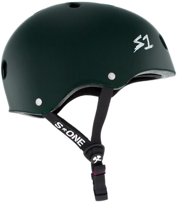 Kaciga S-One Lifer Dark Green Matte