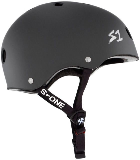 Kaciga S-One Lifer Dark Grey