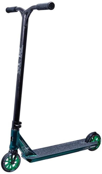 Freestyle romobil Lucky Covenant Emerald