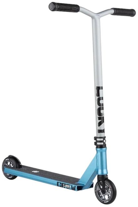 Freestyle romobil Lucky Crew 2025 Chroma Mist