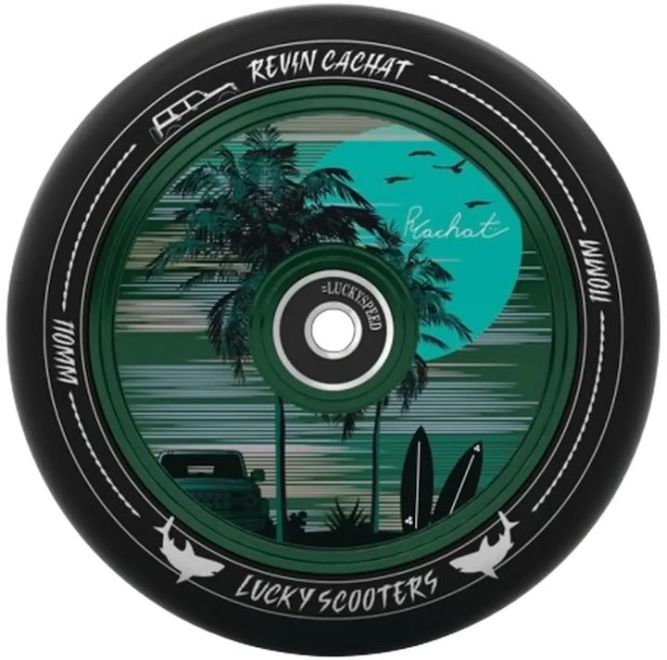 Kotač Lucky Lunar 110 Revin Cachat