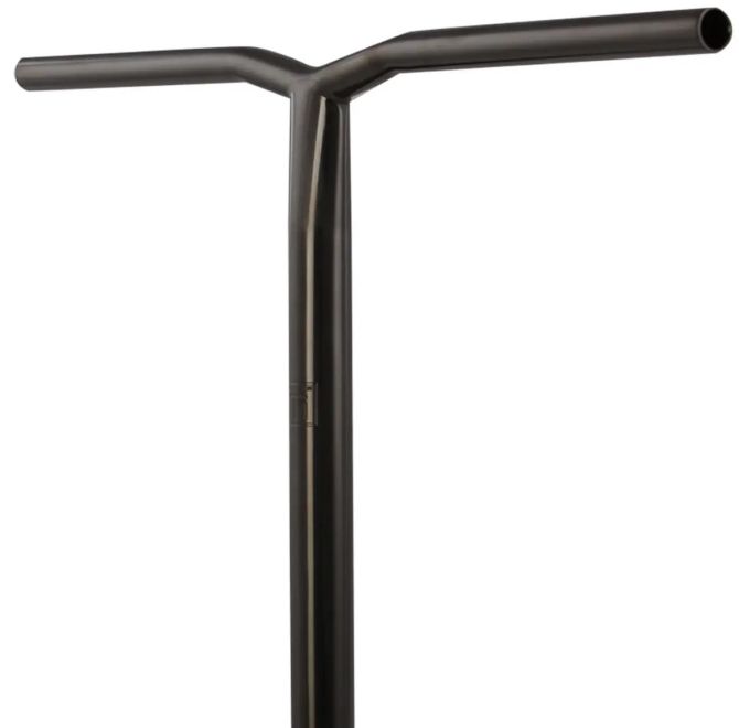 Upravljač Lucky Obsidian Kink Ti 660 Black Chromium