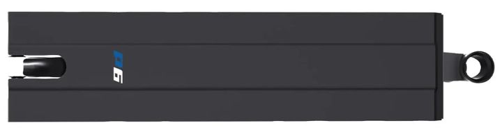 Daska Lucky Prospect P6 Matte Black