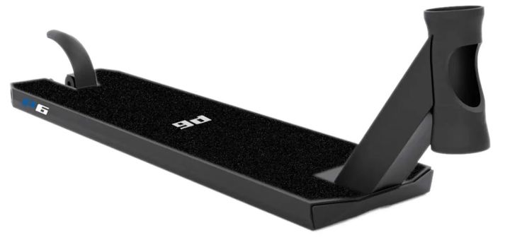 Daska Lucky Prospect P6 Matte Black