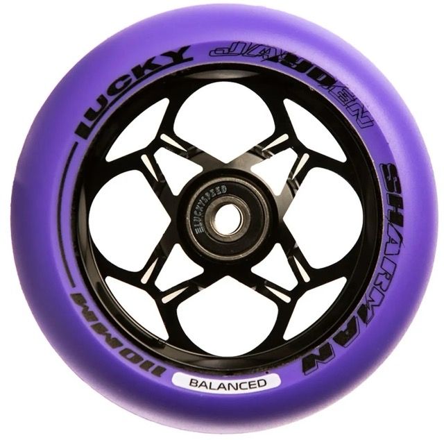Kotač Lucky Quatro 110 Jayden Signature