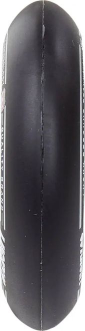 Kotač Lucky Toaster 100 Black White Swirl