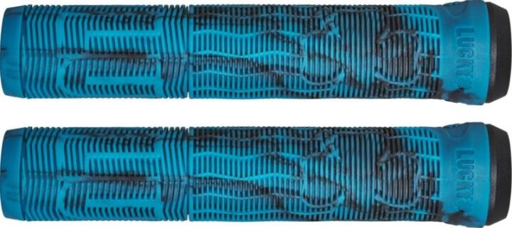 Ručke Lucky Vice 2.0 Teal Black Swirl