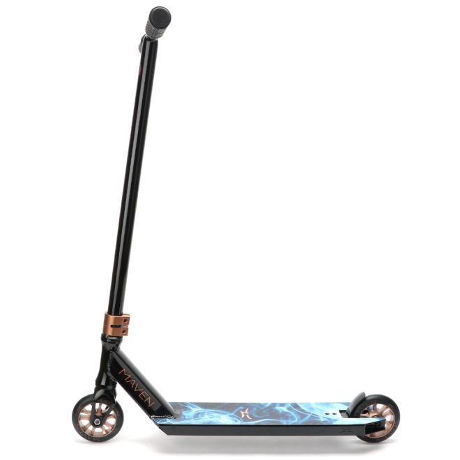 Freestyle romobil AO Maven 5 Black Copper