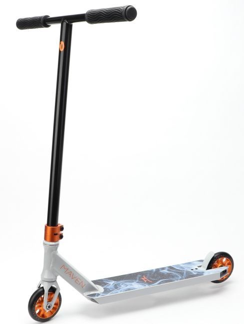 Freestyle romobil AO Maven 5 Silver