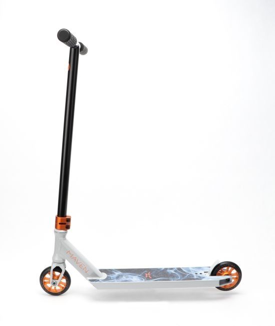 Freestyle romobil AO Maven 5 Silver