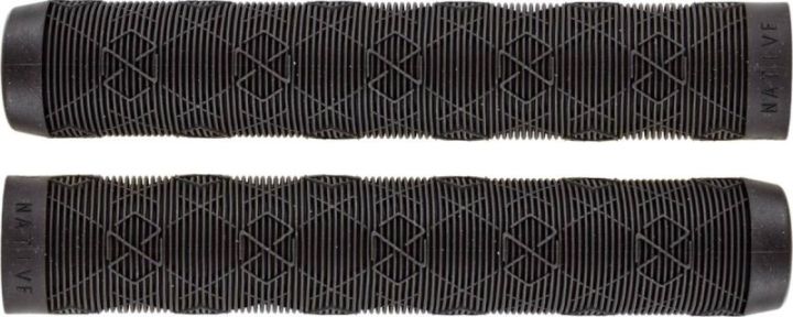 Ručke Native Emblem Black