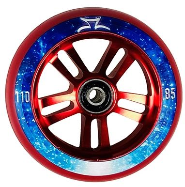 Kotač AO Nebula 110 Red