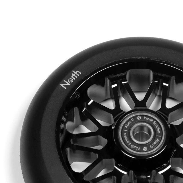 Kotač North Club 110 Matte Black