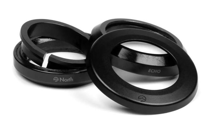 Ležaj vilice North Echo Matte Black
