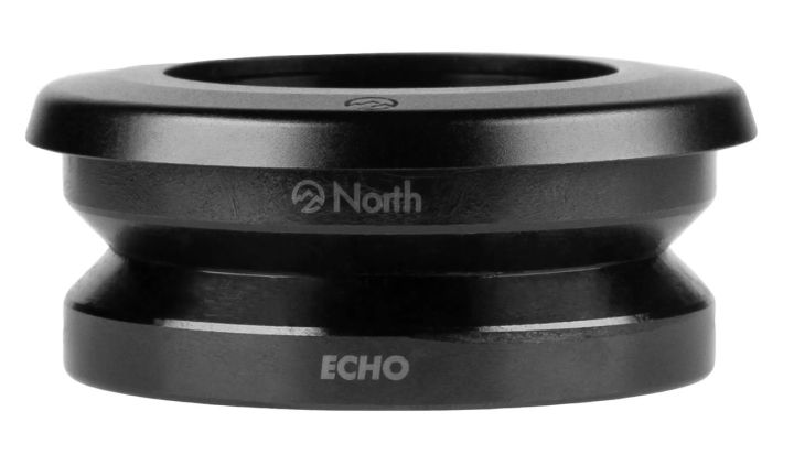 Ležaj vilice North Echo Matte Black