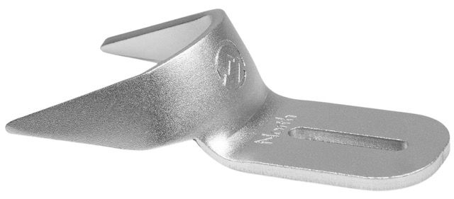 Kočnica North Fender Alu Silver
