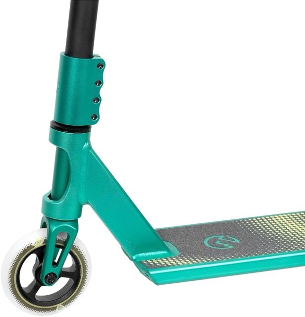 Freestyle romobil North Satisfact Emerald
