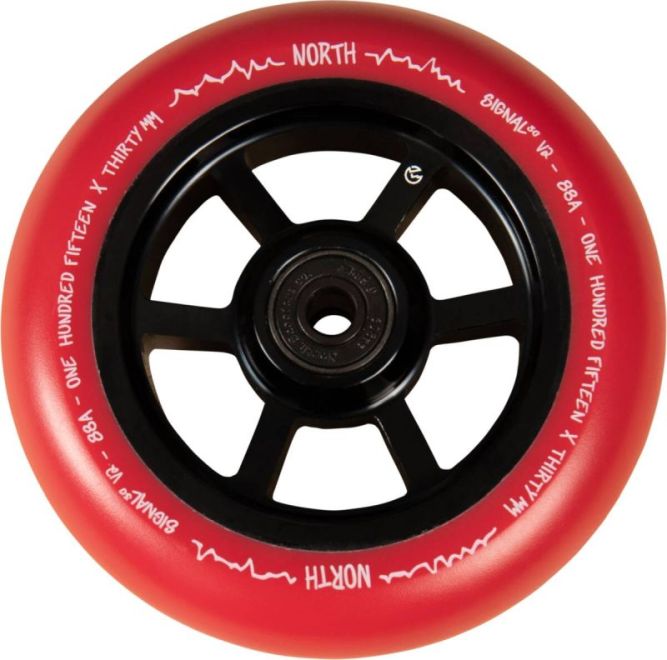 Kotač North Signal V2 110 Red Black