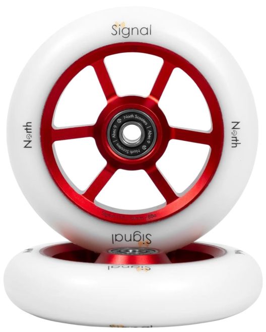 Kotač North Signal V3 110 Red White