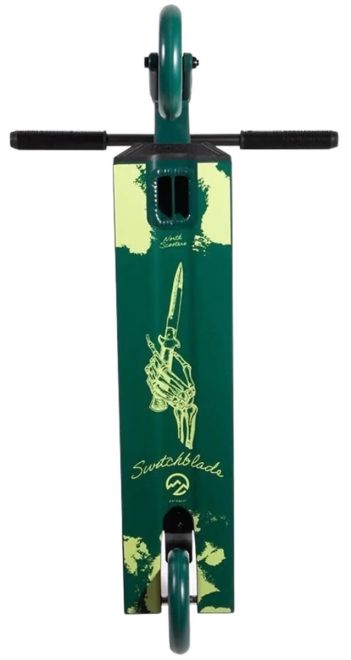 Freestyle romobil North Switchblade V2 Forest Green