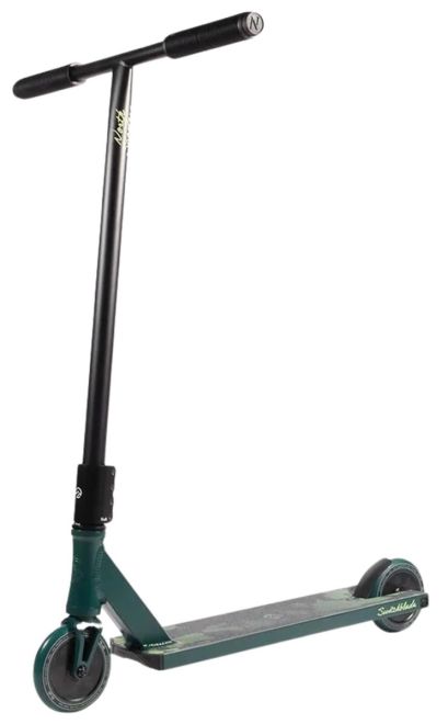 Freestyle romobil North Switchblade V2 Forest Green