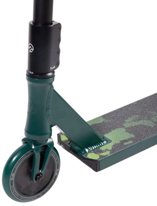 Freestyle romobil North Switchblade V2 Forest Green