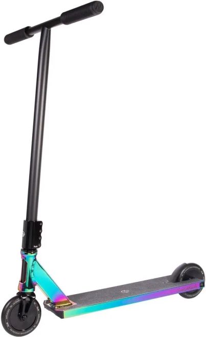 Freestyle romobil North Switchblade V2 Oilslick Black