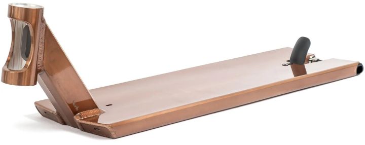 Daska North Unity 6.5 x 22 Rust Translucent