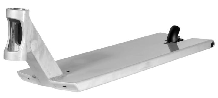 Daska North Unity 7 x 23 Matte Silver