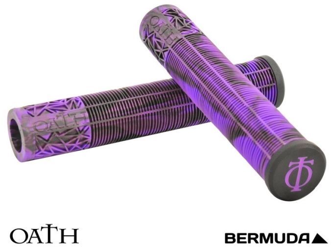 Ručke Oath Bermuda Purple Black