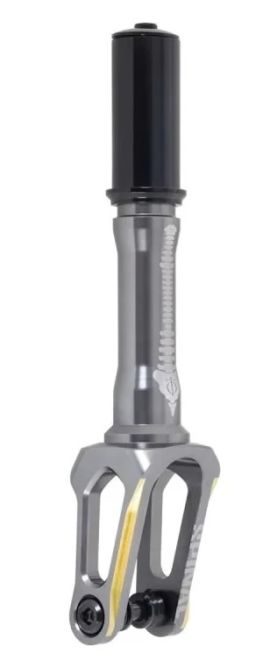 Vilica Oath Spinal SCS / HIC Gold Titanium