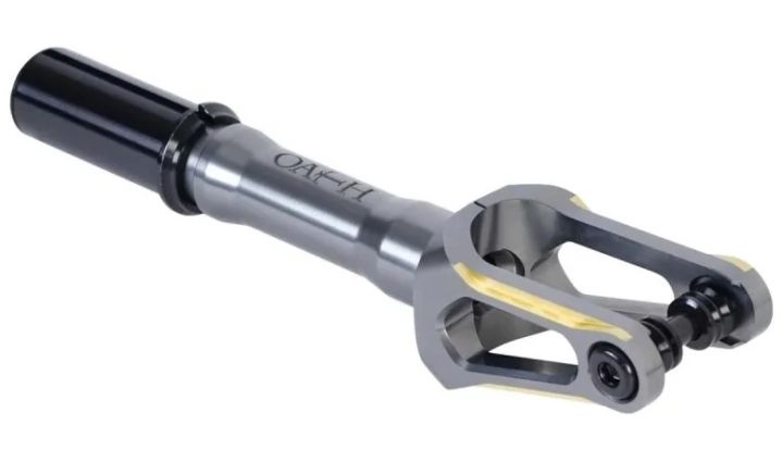 Vilica Oath Spinal SCS / HIC Gold Titanium