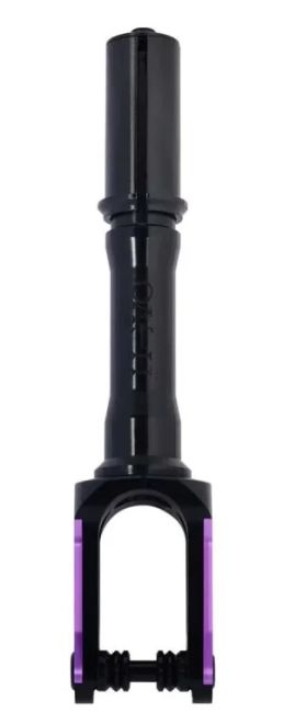 Vilica Oath Spinal SCS / HIC Black Purple
