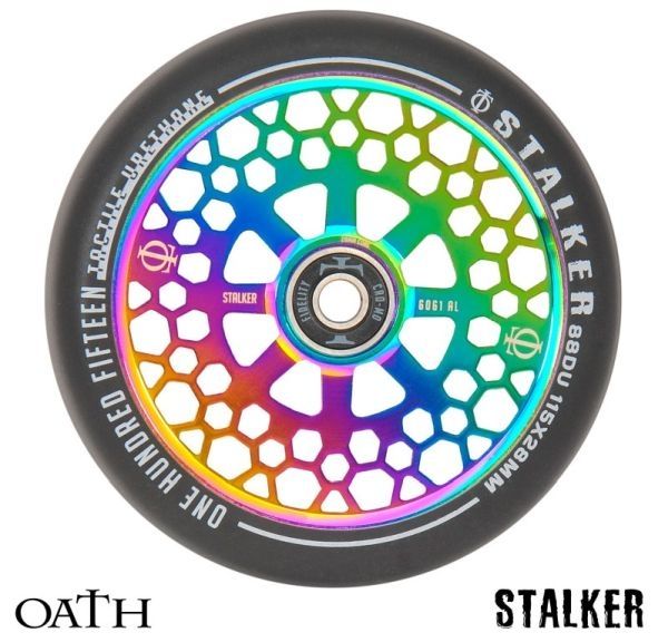 Kotač Oath Stalker 115 Neochrome
