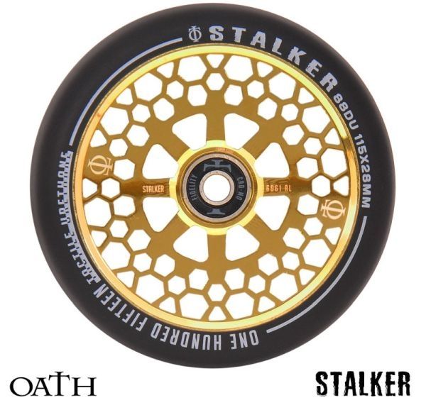 Kotač Oath Stalker 115 Neogold