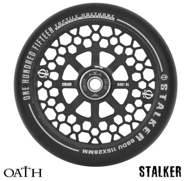 Kotač Oath Stalker 115 Black