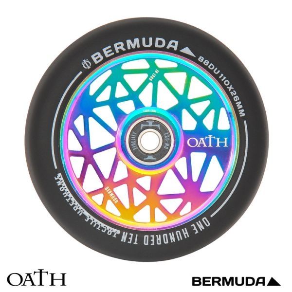 Kotač Oath Bermuda 110 Neochrome Black