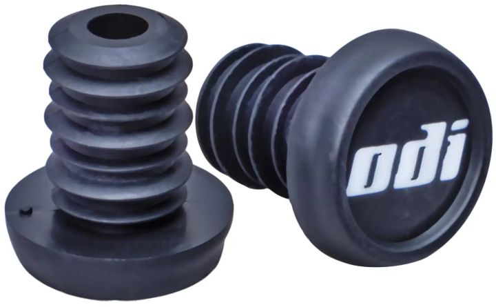 Ručke ODI Hucker Signature Black Blue