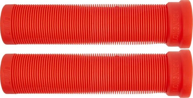 Ručke ODI Longneck SLX Soft Neon Red