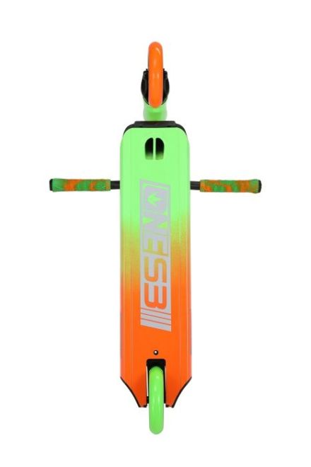 Freestyle romobil Blunt One S3 Green Orange