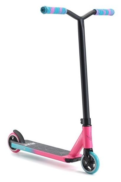 Freestyle romobil Blunt One S3 Pink Teal